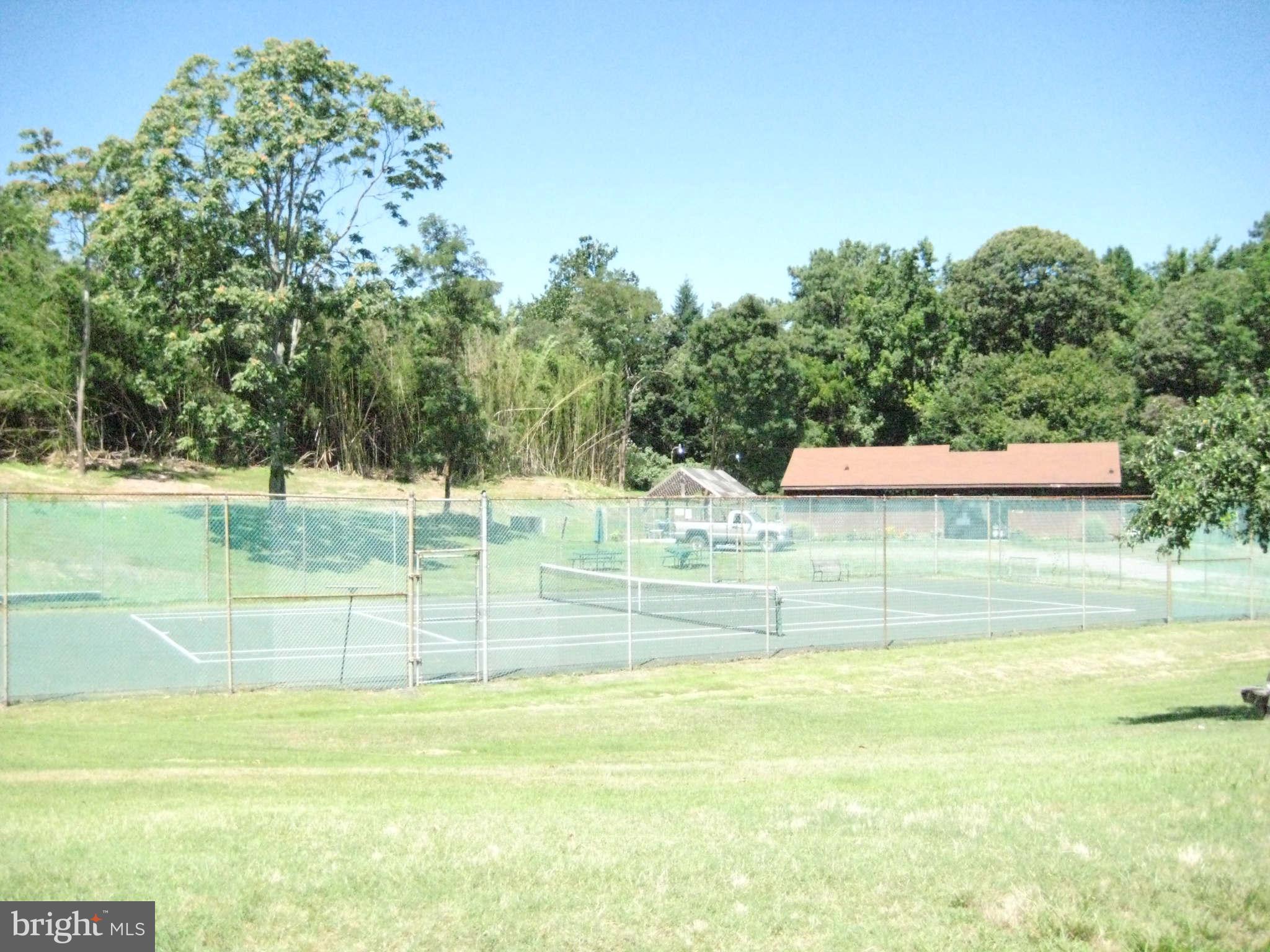 2019 Daffodil Road Port Republic, MD 20676 - Photo 28 of 28 Community tennis courts
