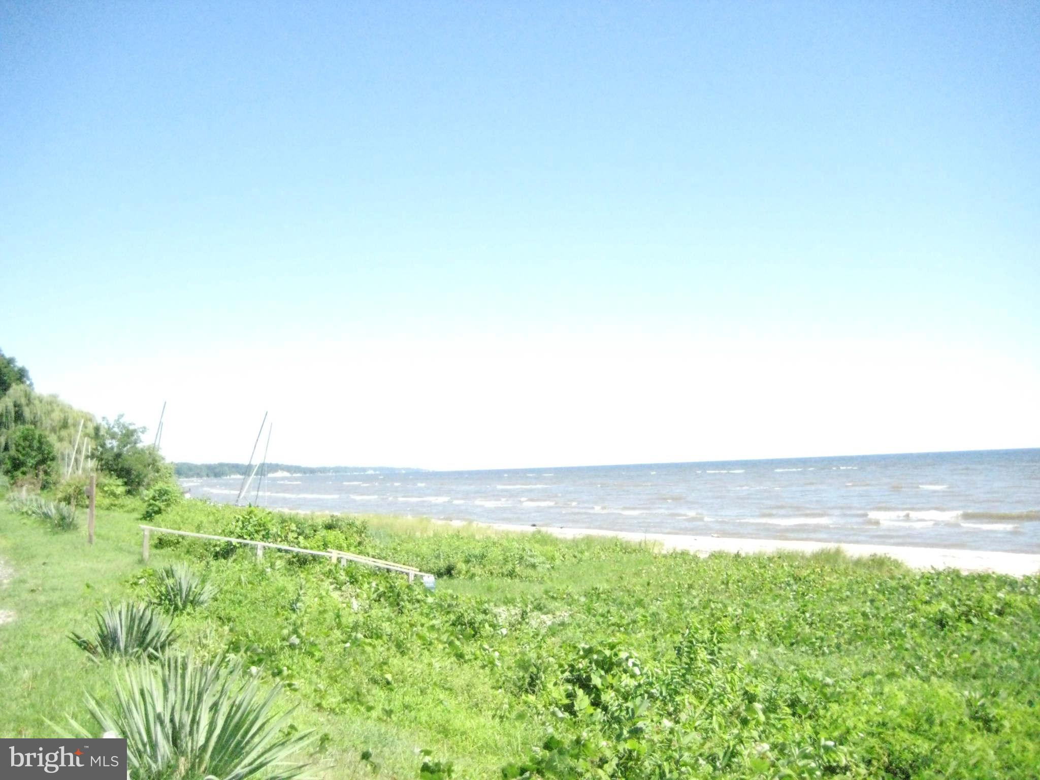 2019 Daffodil Road Port Republic, MD 20676 - Photo 5 of 28 Community Bay beach