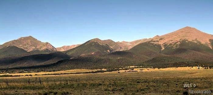 Verdemont Westcliffe, CO 81252 - Photo 6 of 6 a view of a house with a mountain
