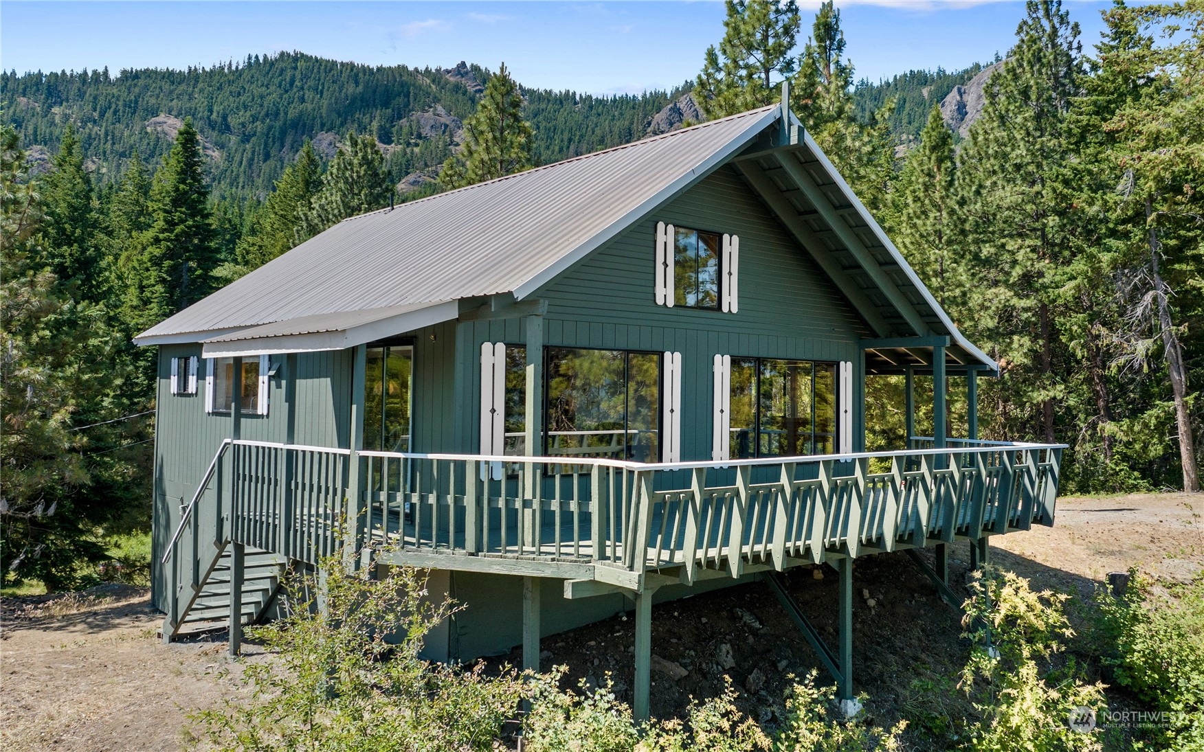 491 Alice Road Cle Elum, WA 98922 - Photo 2 of 39 Gallery Image 2