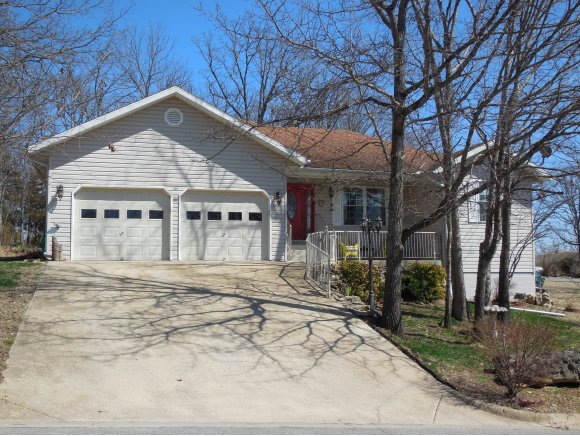 606 South Old County Road Branson, MO 65616 - Photo 1 of 1 Primary Photo