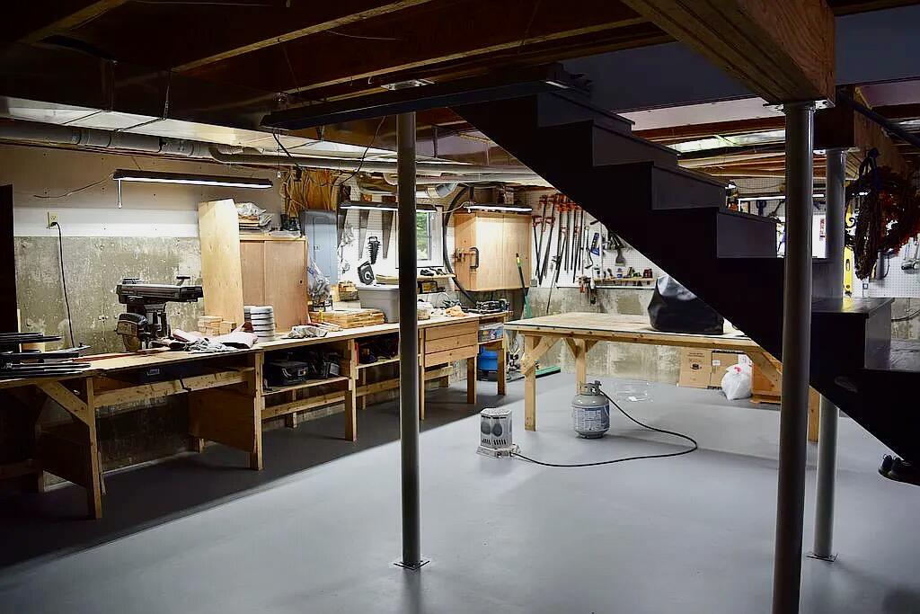 18 Ann's Point Road Bass Harbor, ME 04653 - Photo 31 of 40 Basement 4