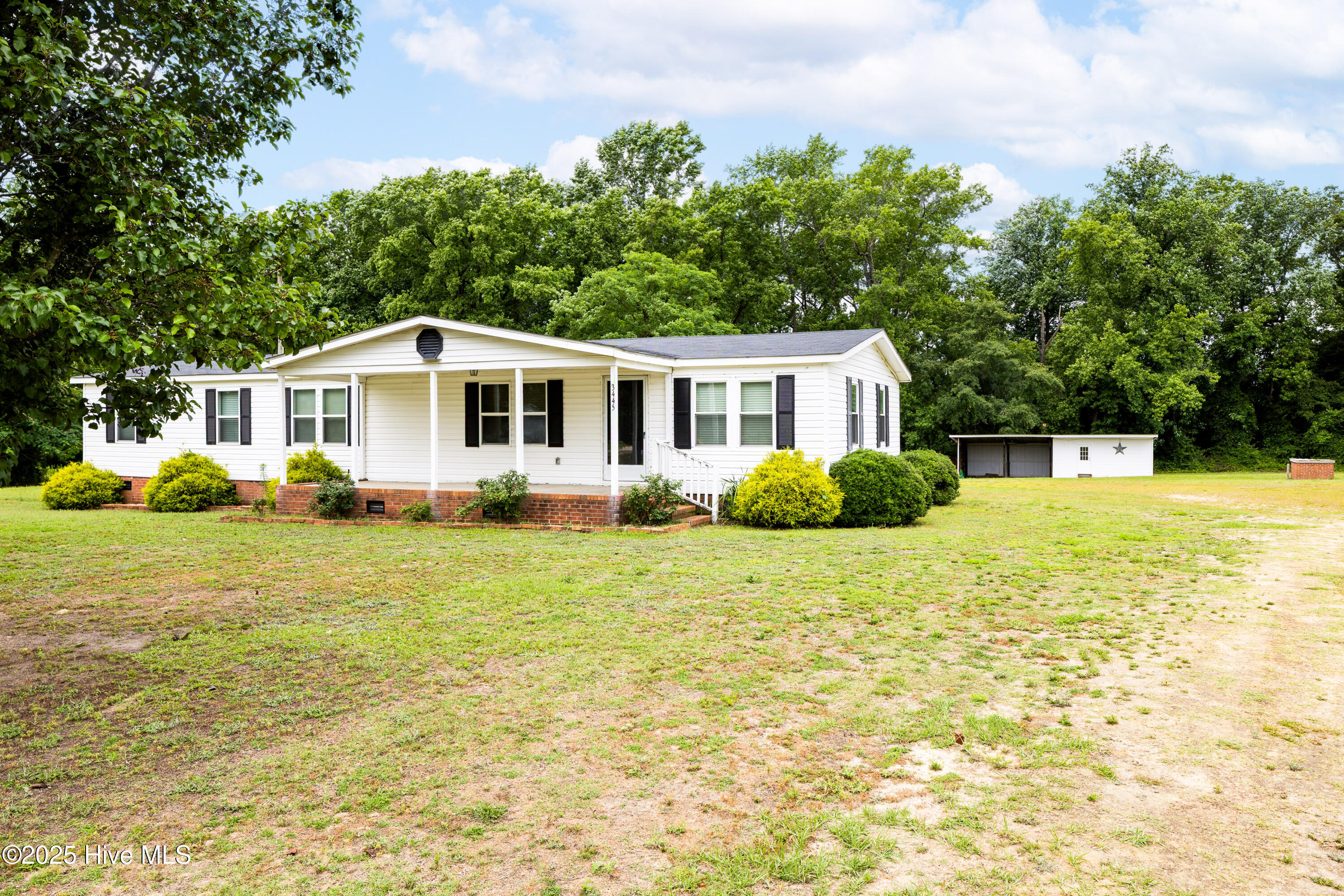 3445 Cabin Museum Road Turkey, NC 28393 - Photo 1 of 29 HOME