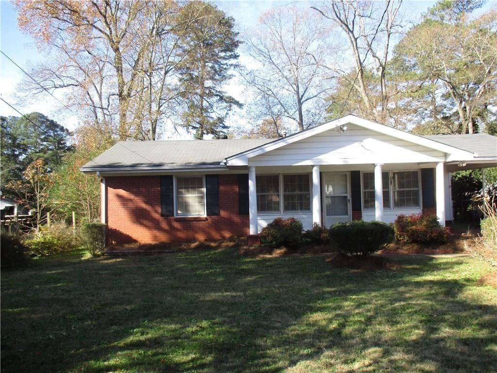 1184 Goldsmith Road Stone Mountain, GA 30083 - Photo 1 of 1