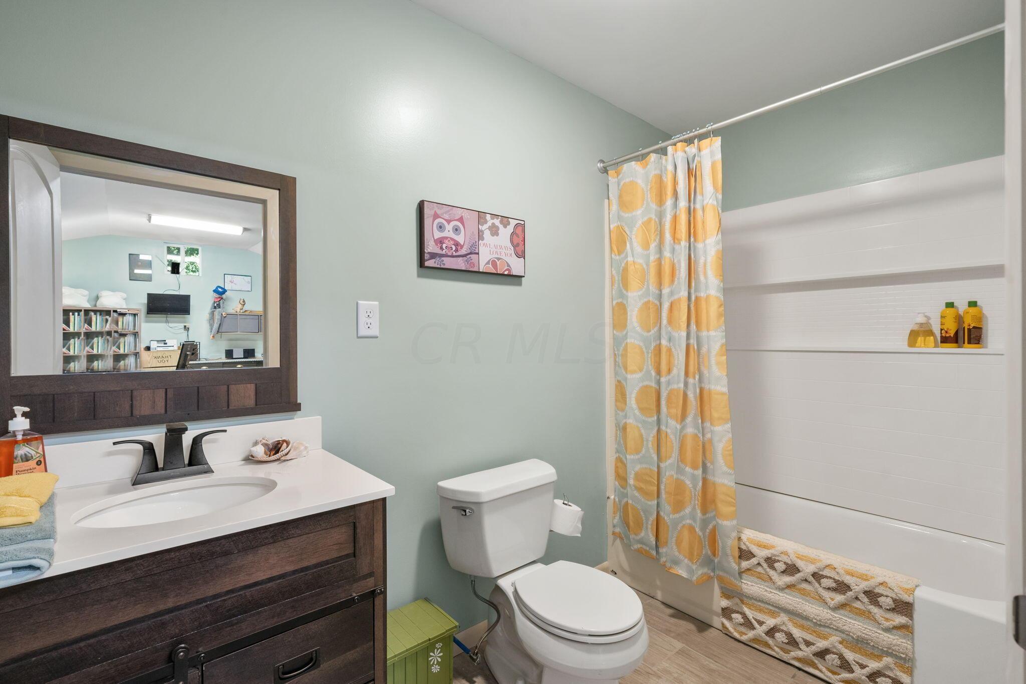 6721 Dublin Road Dublin, OH 43017 - Photo 48 of 74 Includes Brand New Full Bath