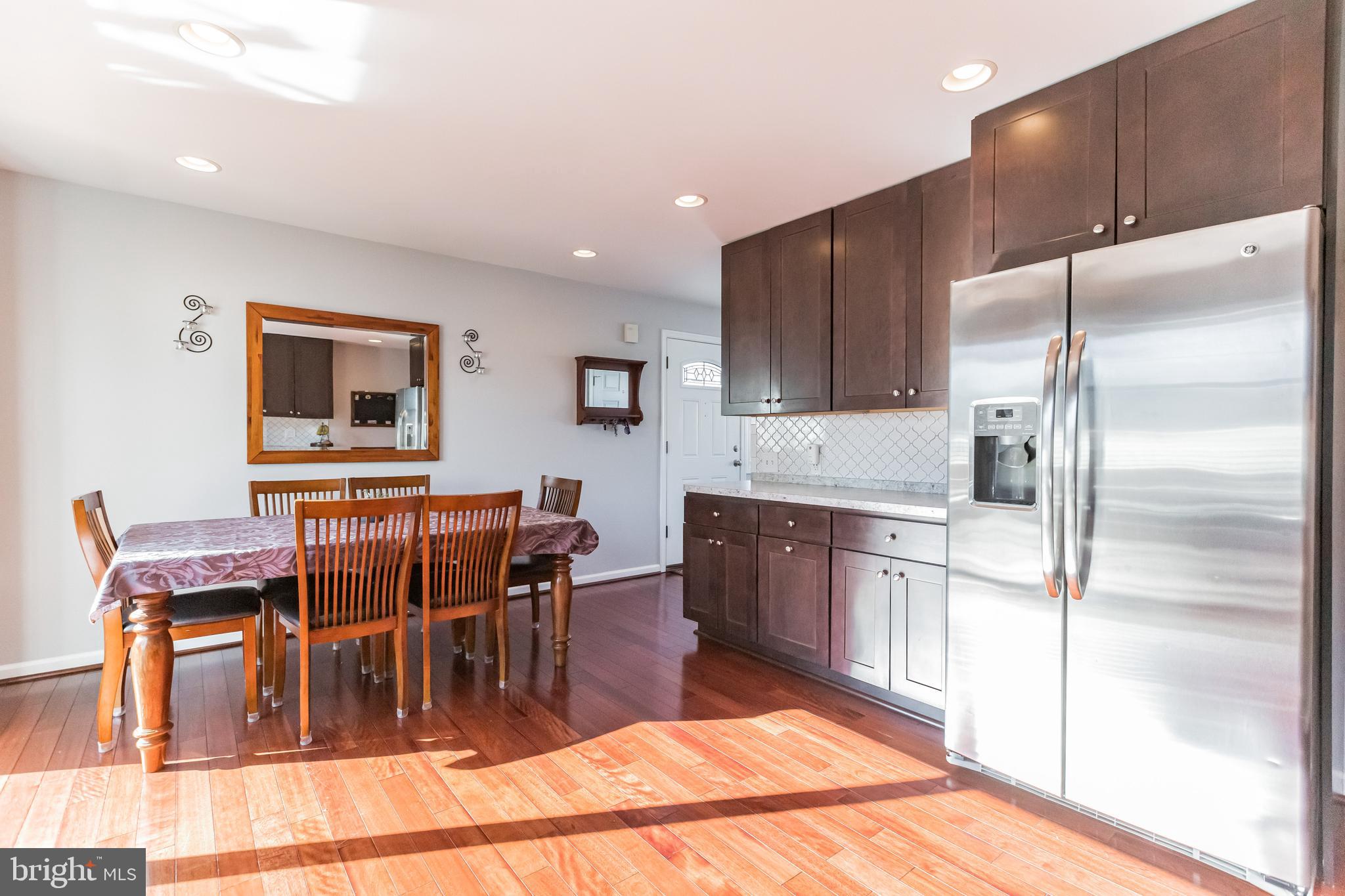 1402 Grace Road Swarthmore, PA 19081 - Photo 5 of 27 Eat-In Kitchen