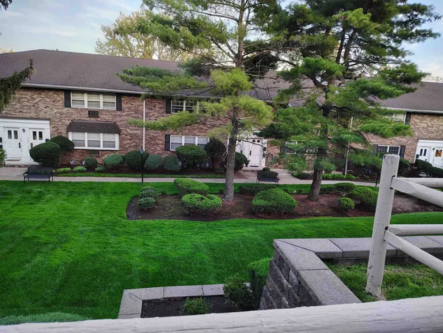a view of house with outdoor space area