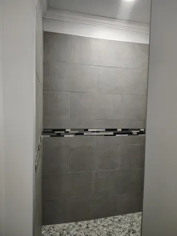 a view of a small space