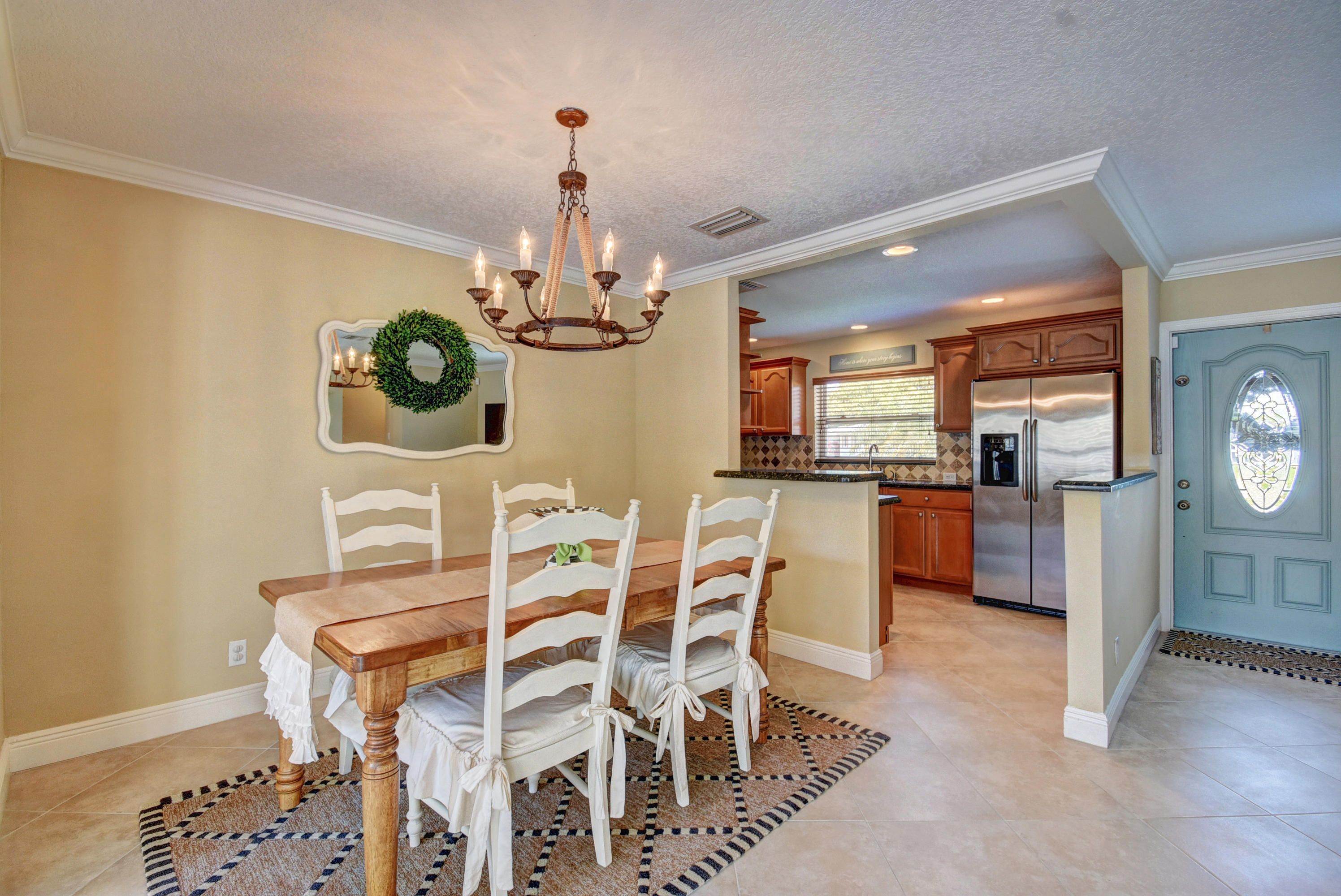 1380 Southwest 5th Street Boca Raton, FL 33486 - Photo 12 of 33 Entertain in the Dining Room