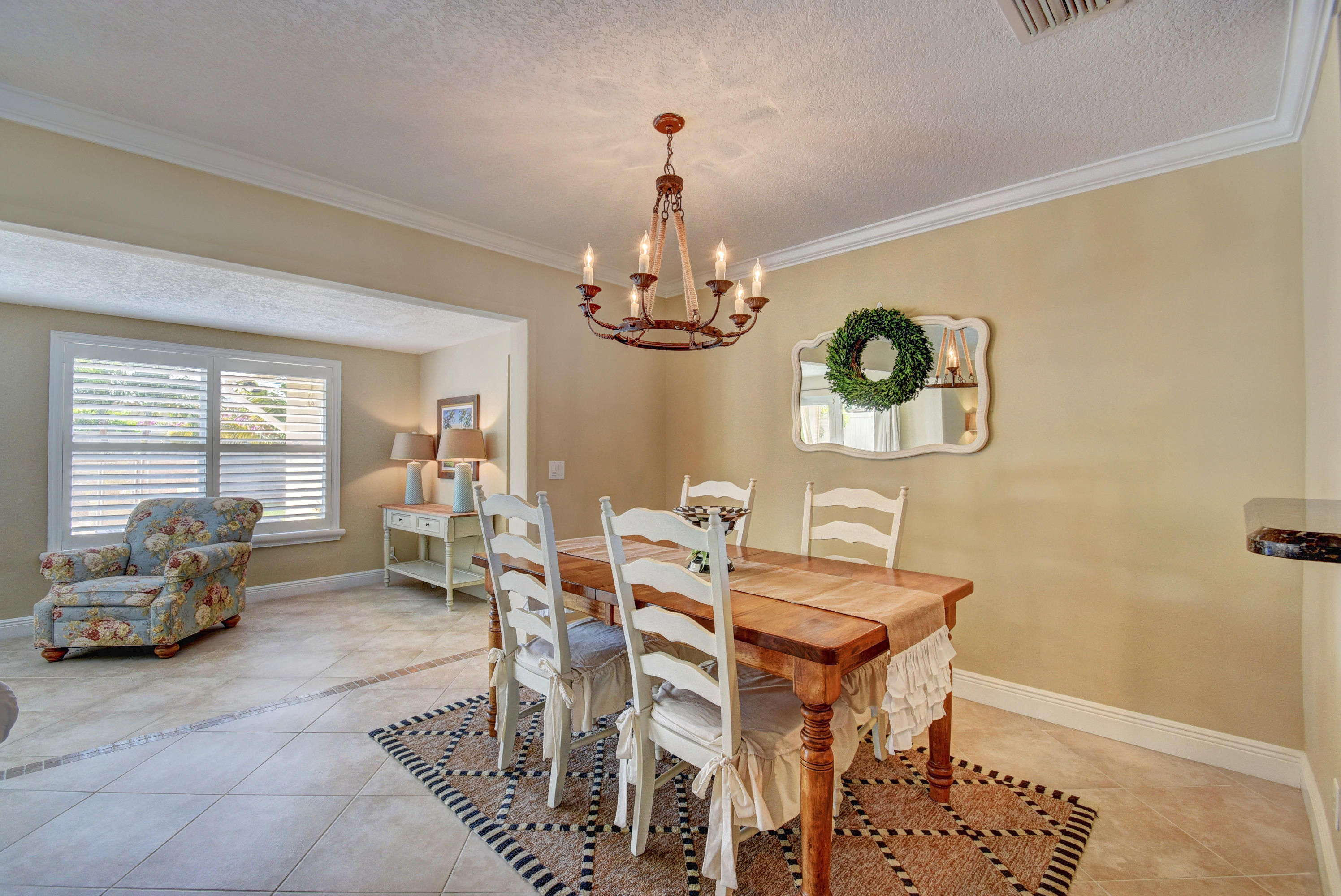 1380 Southwest 5th Street Boca Raton, FL 33486 - Photo 13 of 33 Complete with crown molding
