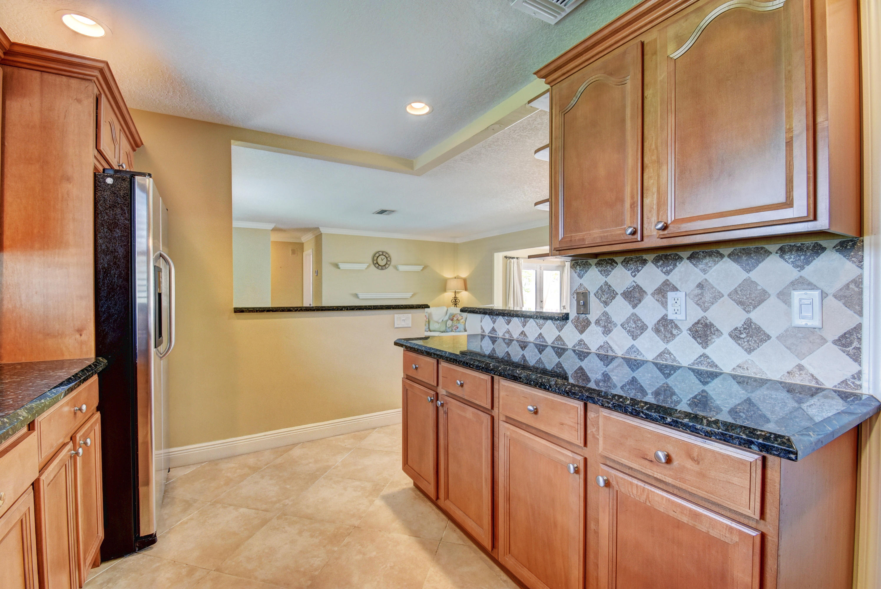 1380 Southwest 5th Street Boca Raton, FL 33486 - Photo 17 of 33 Granite countertops