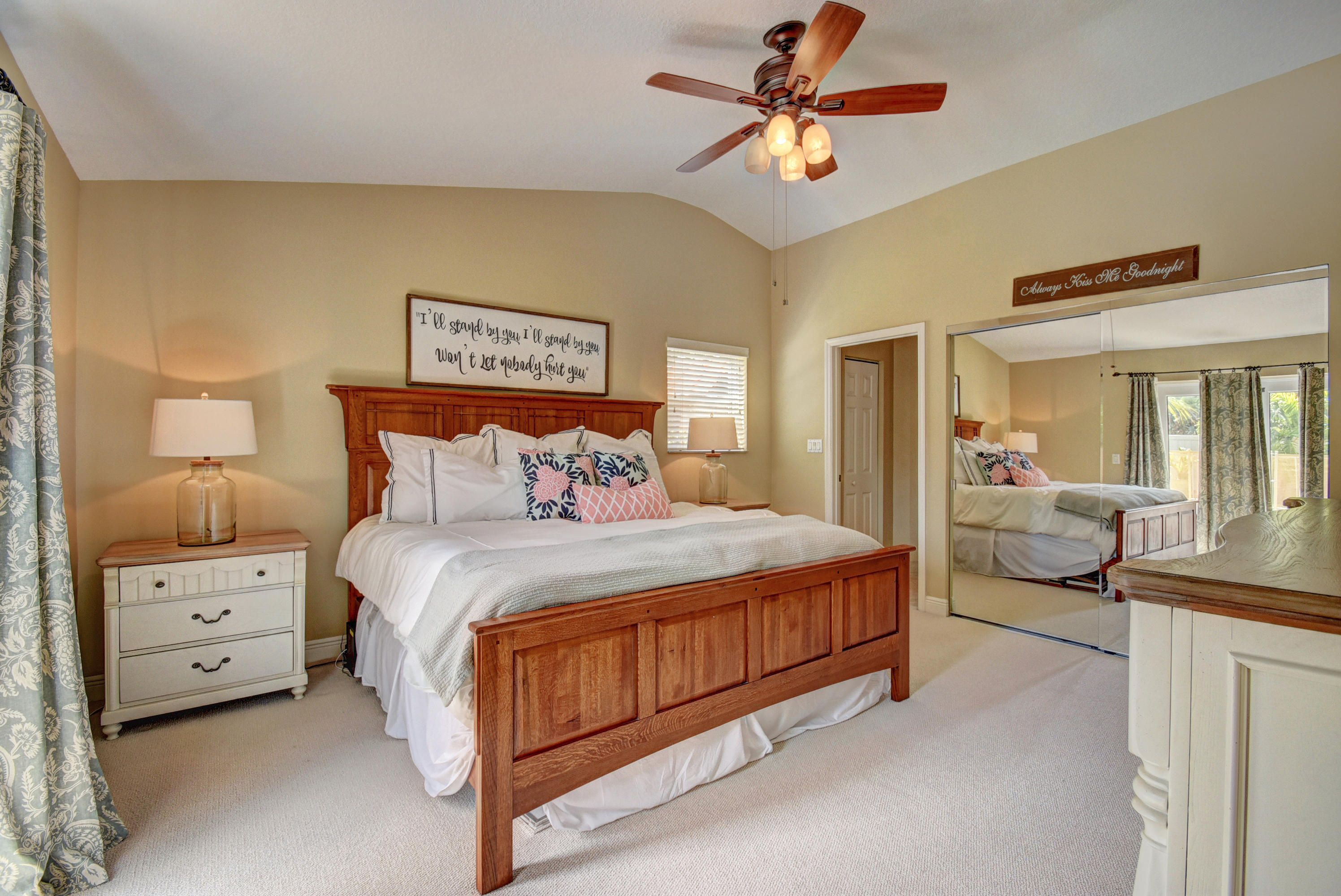 1380 Southwest 5th Street Boca Raton, FL 33486 - Photo 19 of 33 Gorgeous master bedroom
