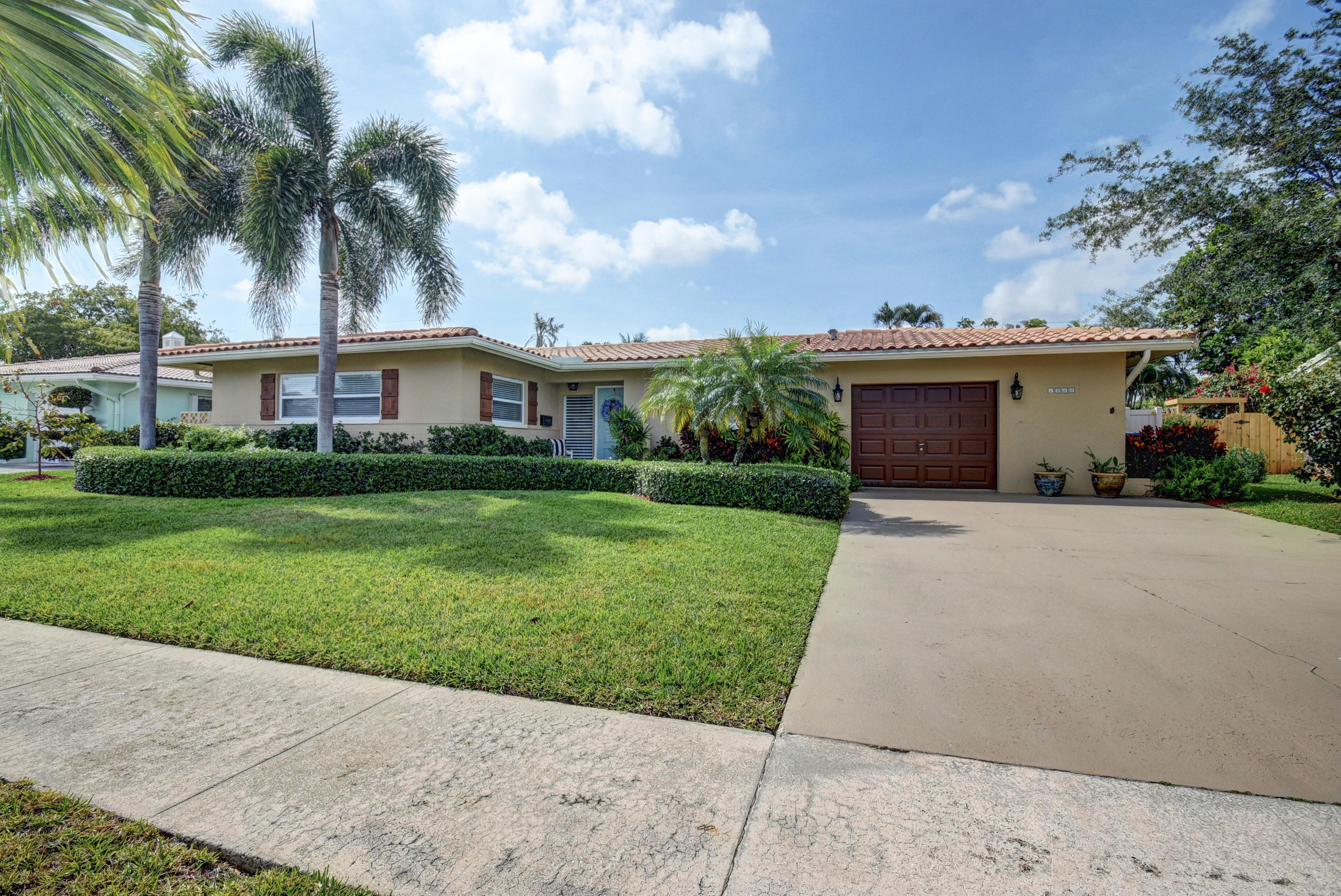 1380 Southwest 5th Street Boca Raton, FL 33486 - Photo 2 of 33 Great curb appeal