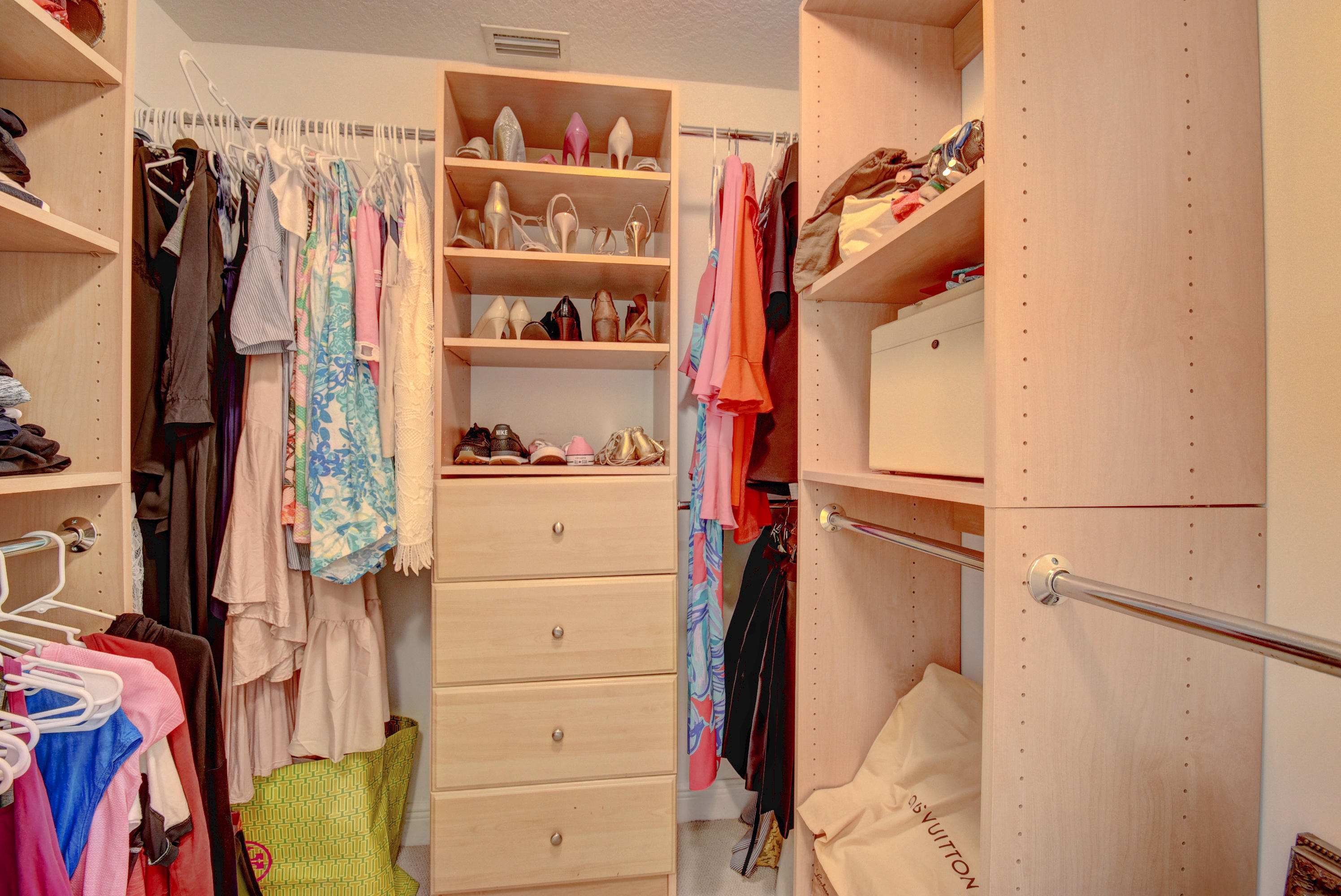 1380 Southwest 5th Street Boca Raton, FL 33486 - Photo 21 of 33 Large walk-in closet