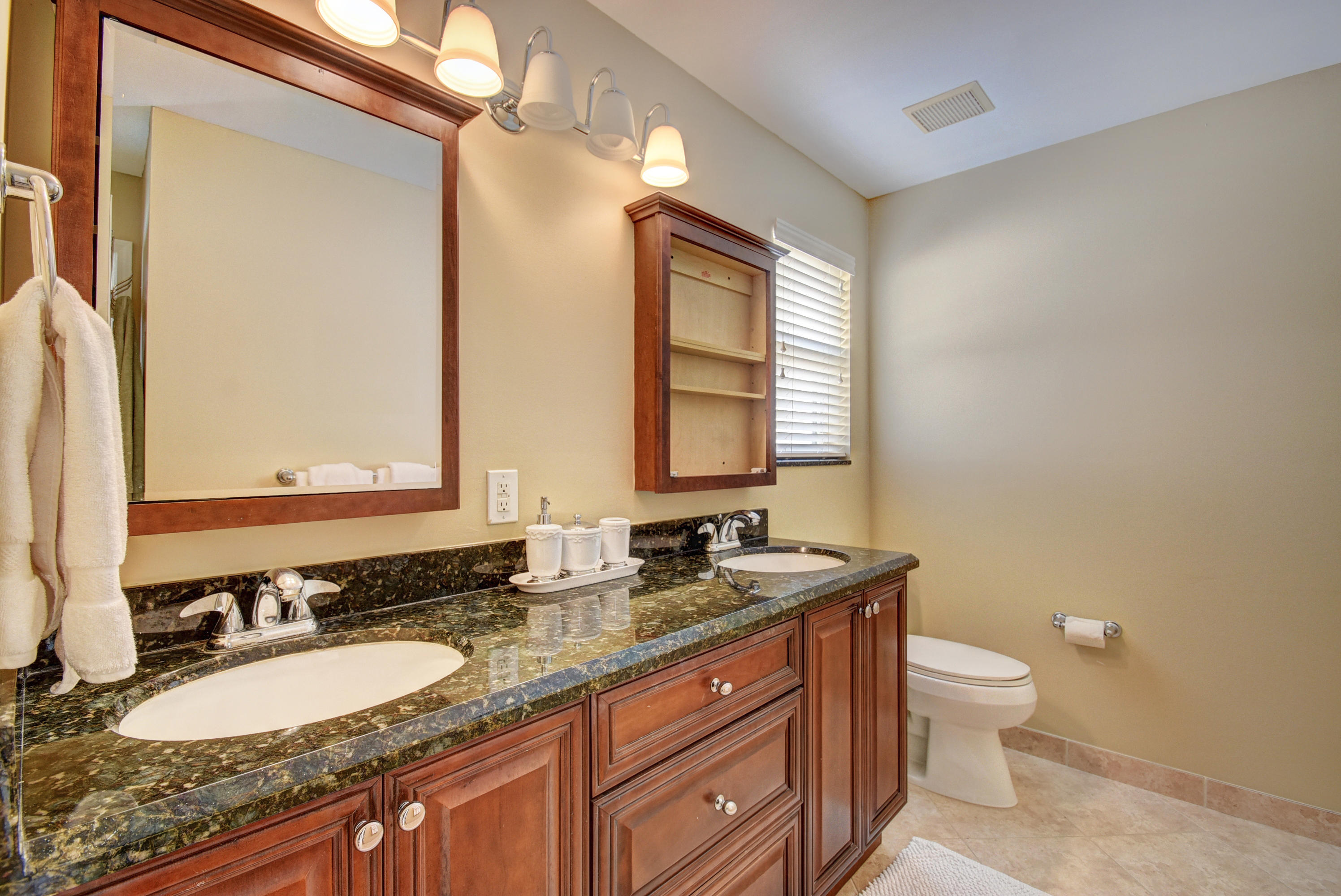 1380 Southwest 5th Street Boca Raton, FL 33486 - Photo 22 of 33 Double vanities
