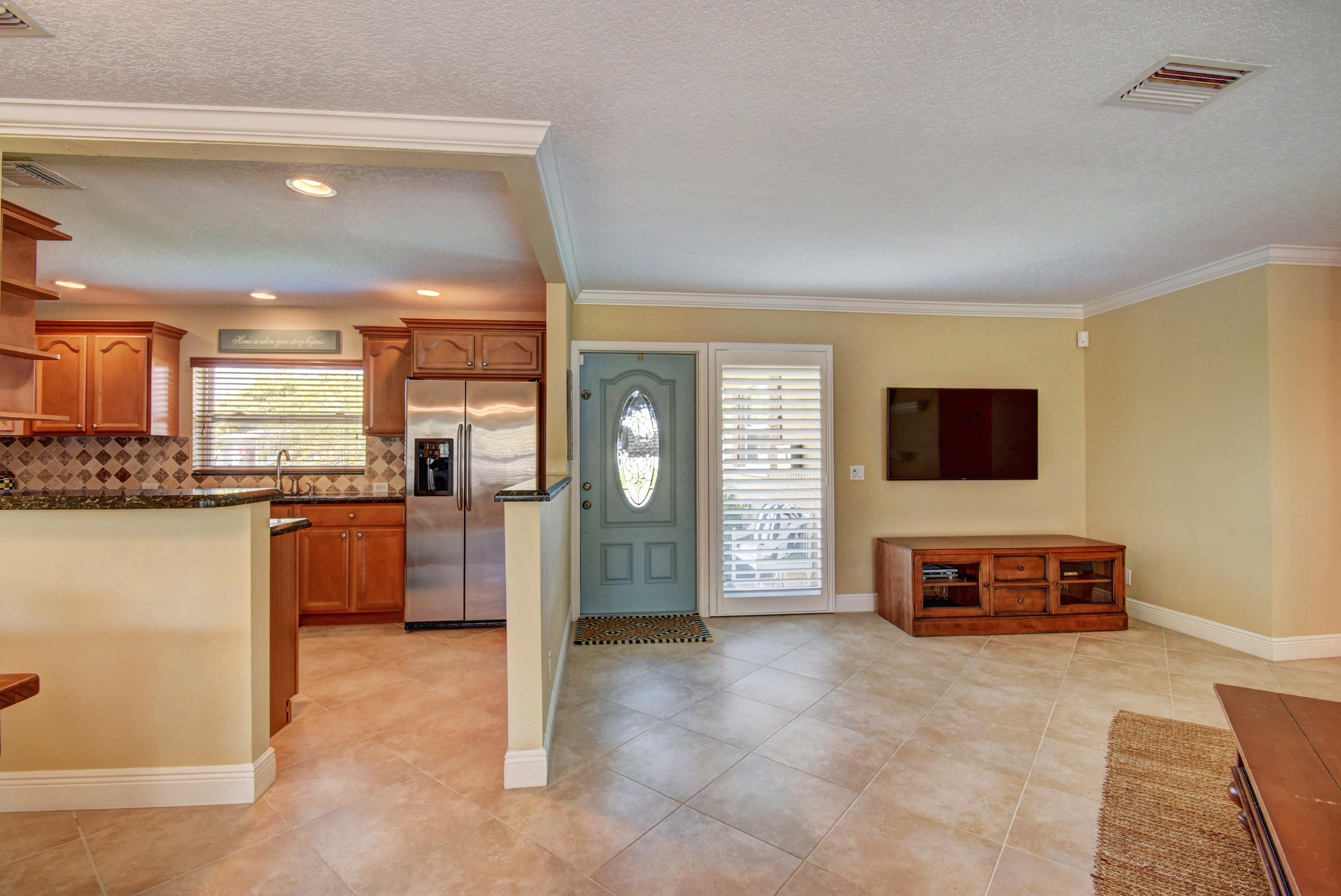 1380 Southwest 5th Street Boca Raton, FL 33486 - Photo 5 of 33 Beautiful tile floors