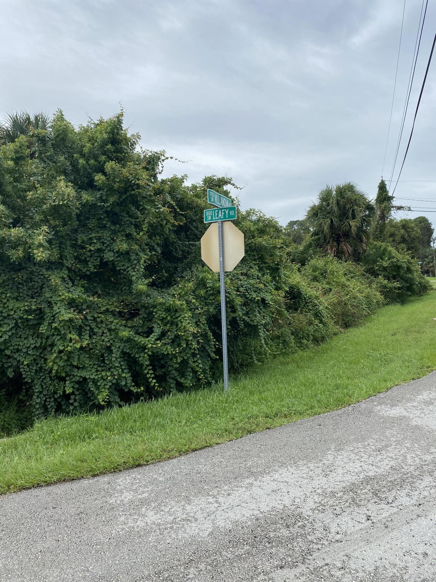 1882 Southwest Leafy Road Port St. Lucie, FL 34953 - Photo 4 of 5 IMG-2159