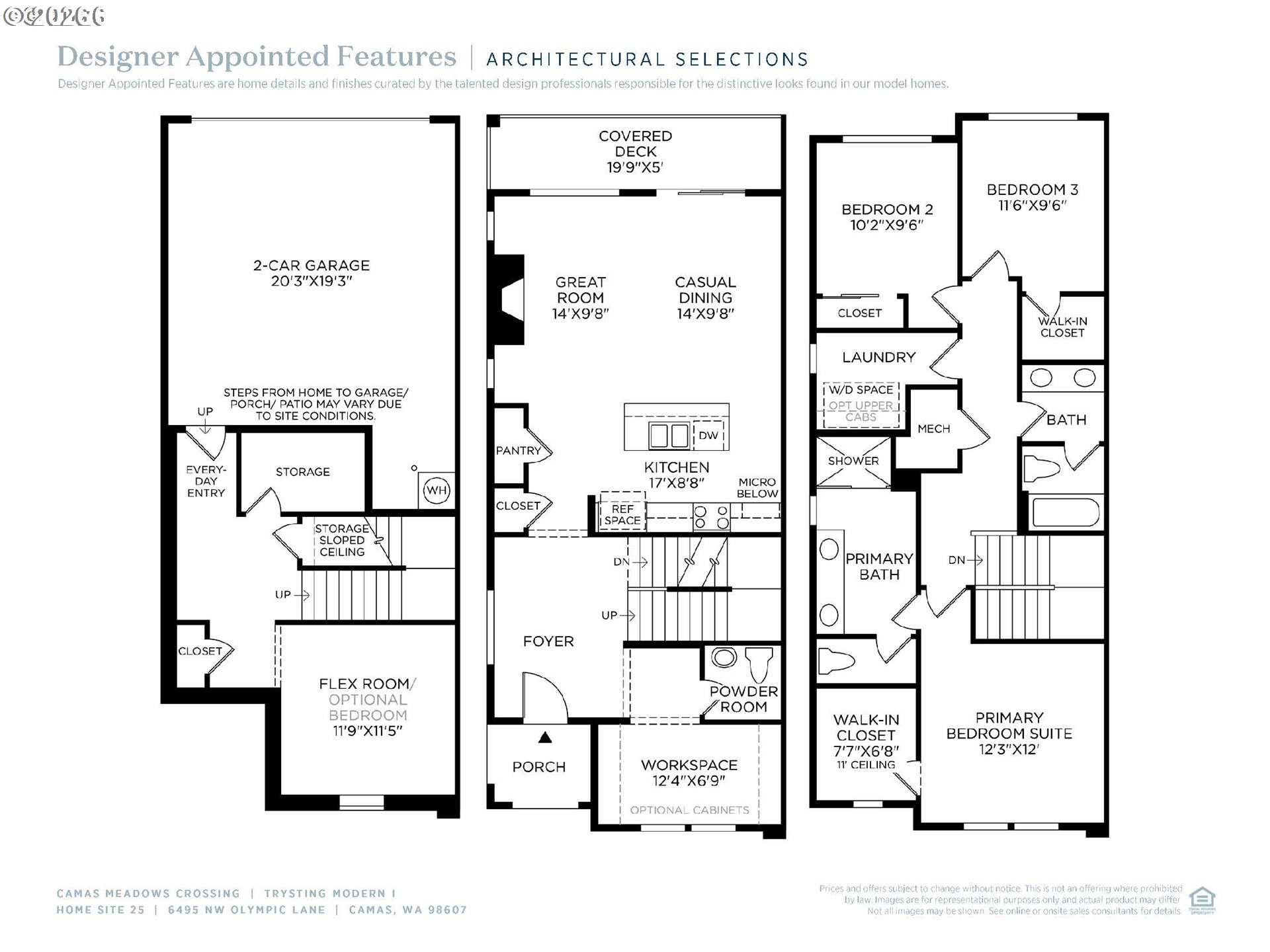 6495 Northwest Olympic Lane, Unit 25 Camas, WA 98607 - Photo 11 of 11