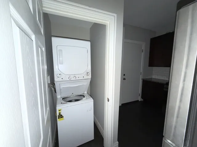 a view of washer and dryer