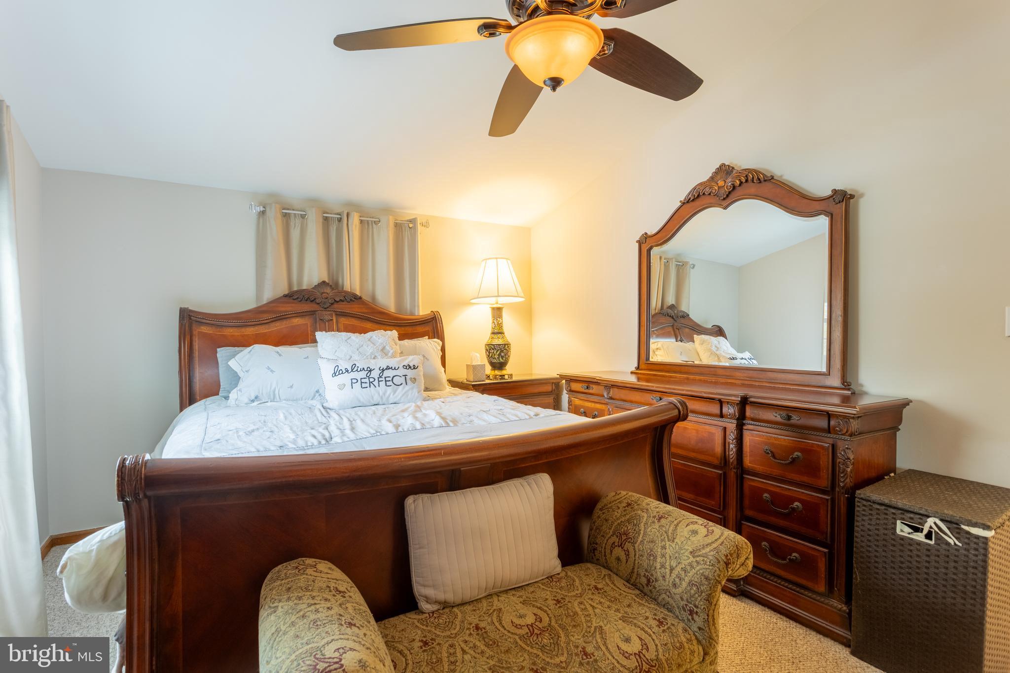 301 Bynum Ridge Road Forest Hill, MD 21050 - Photo 12 of 59 Primary Bedroom