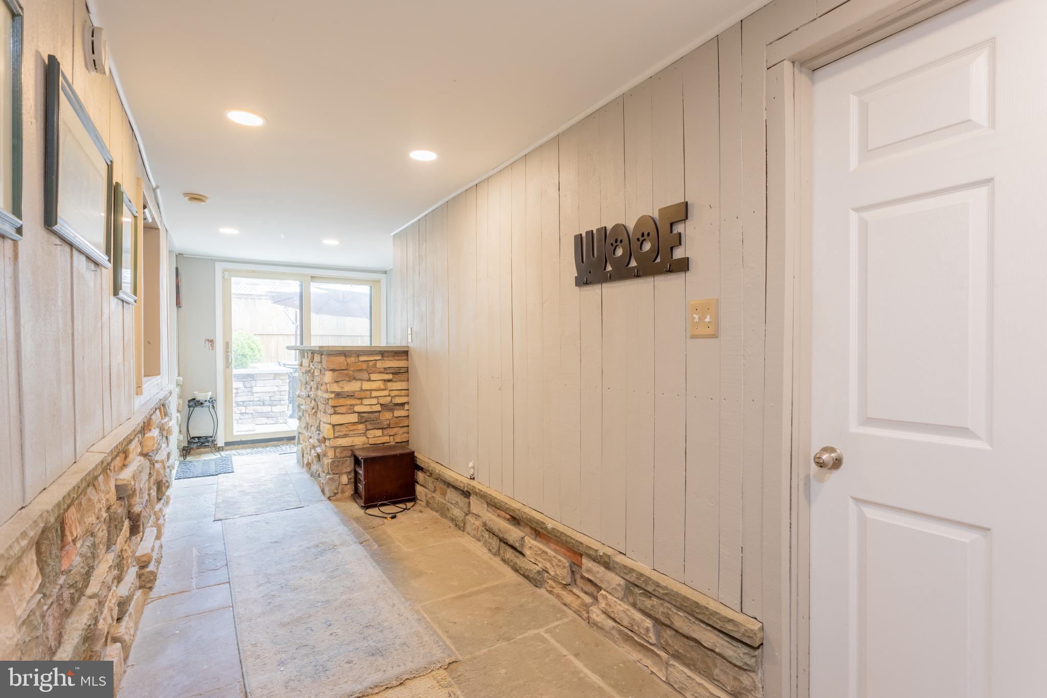 301 Bynum Ridge Road Forest Hill, MD 21050 - Photo 40 of 59 Breezeway to Garage