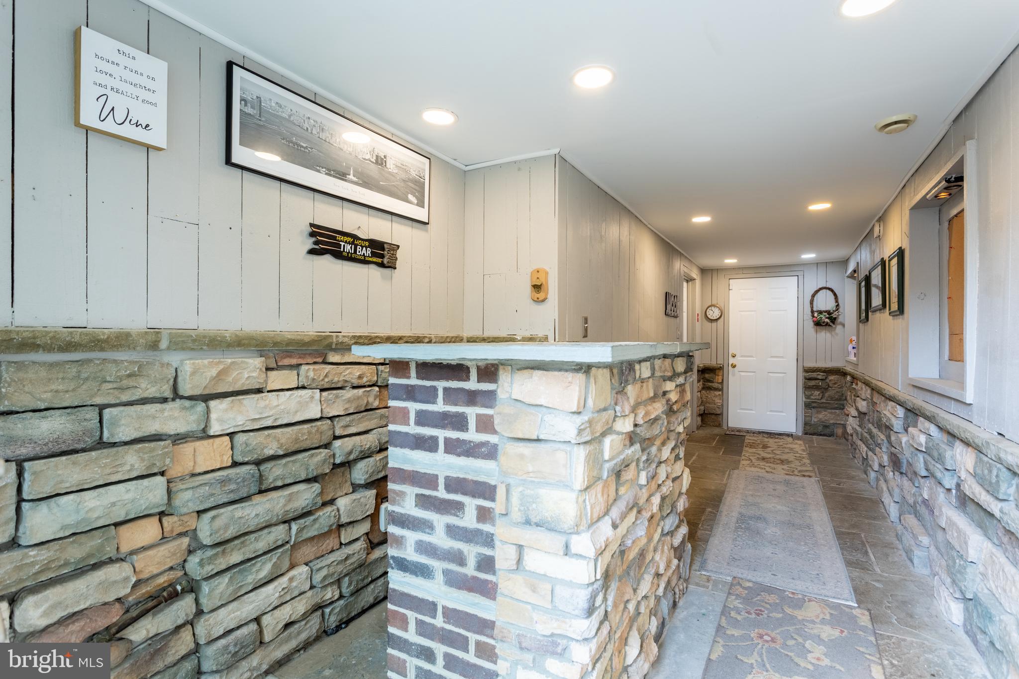 301 Bynum Ridge Road Forest Hill, MD 21050 - Photo 41 of 59 Breezeway Bar