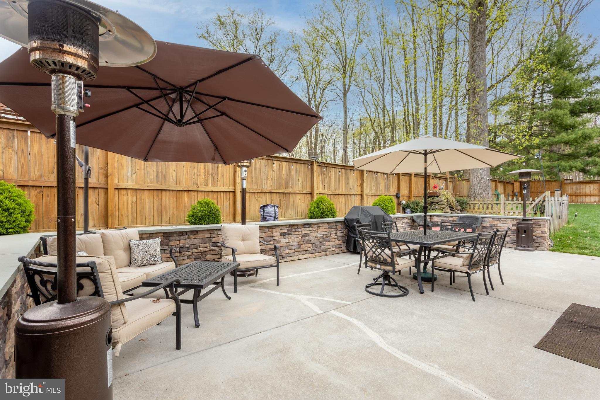 301 Bynum Ridge Road Forest Hill, MD 21050 - Photo 46 of 59 Spacious Patio