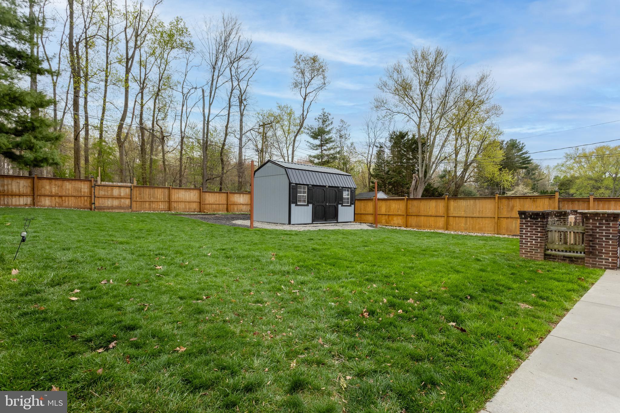 301 Bynum Ridge Road Forest Hill, MD 21050 - Photo 54 of 59 Spacious Yard