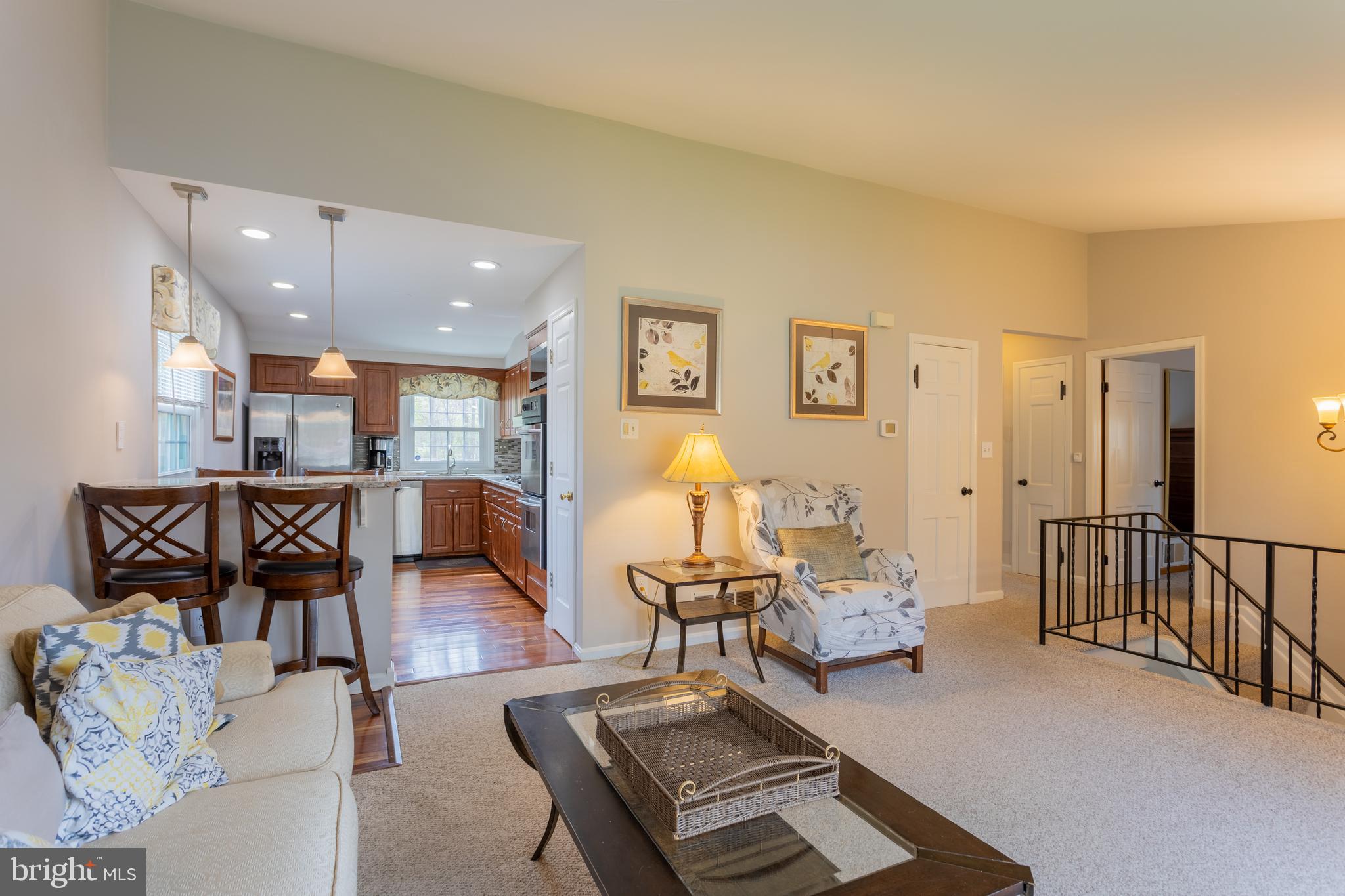 301 Bynum Ridge Road Forest Hill, MD 21050 - Photo 6 of 59 Living Room