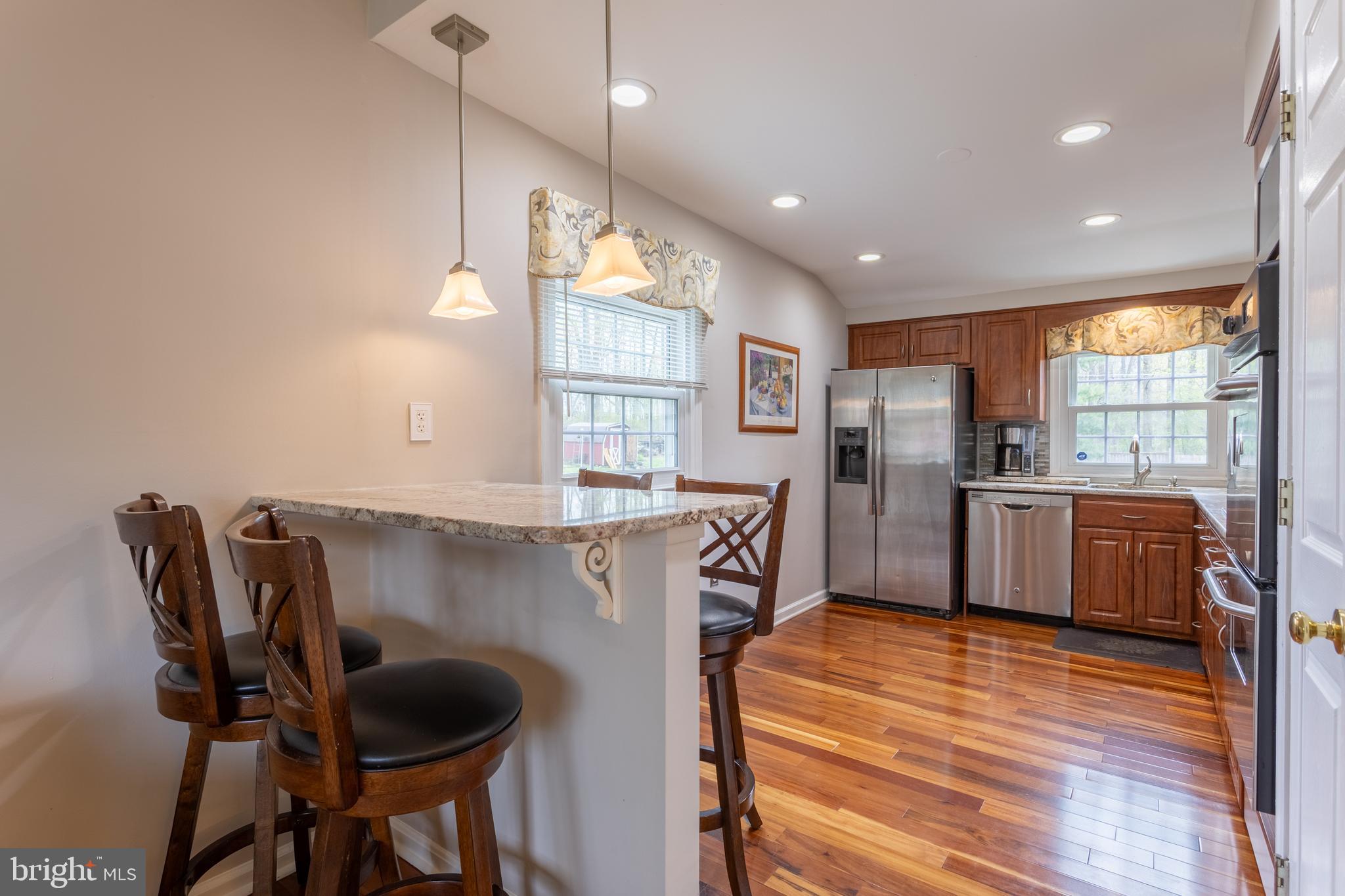 301 Bynum Ridge Road Forest Hill, MD 21050 - Photo 8 of 59 Kitchen