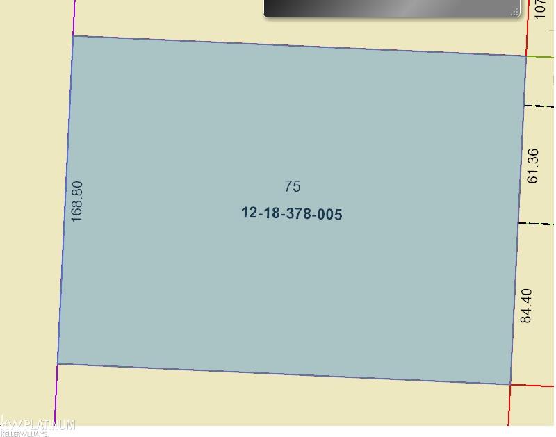 0 Chartier Street Harrison Township, MI 48045 - Photo 4 of 5