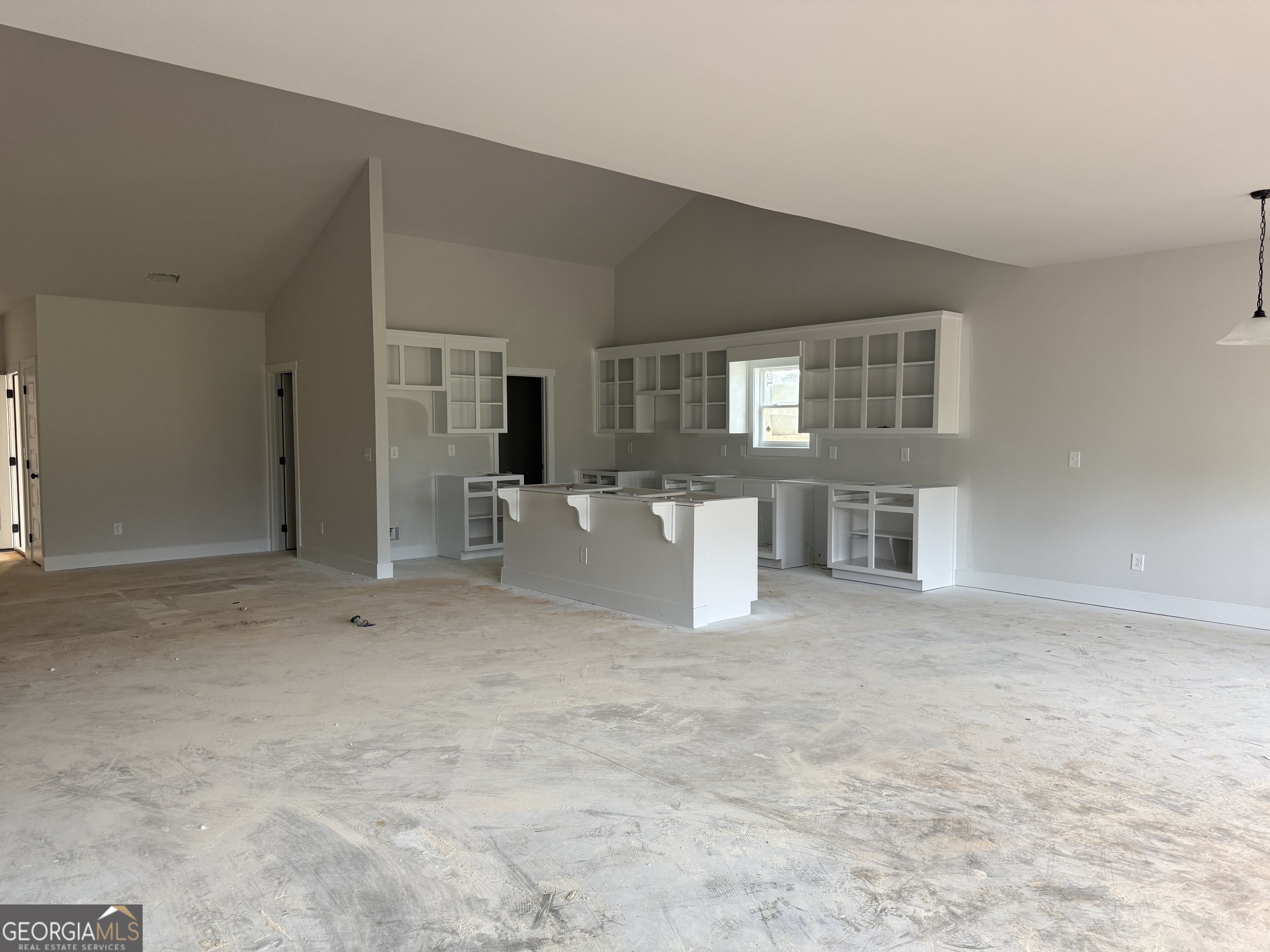 446 Cosby Road, Unit 4 Winder, GA 30680 - Photo 2 of 4 a view of a kitchen with a sink