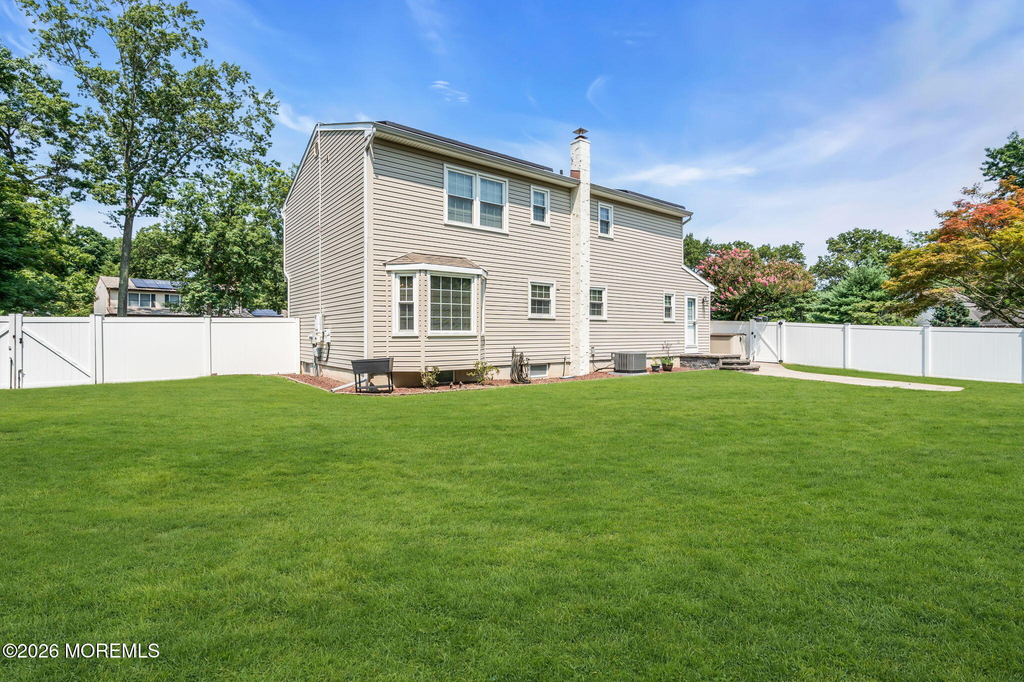 140 Brandon Road Manchester Township, NJ 08759 - Photo 36 of 47 Backyard