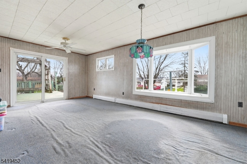 808 Charles Road Phillipsburg, NJ 08865 - Photo 16 of 33 a view of an empty room with a window