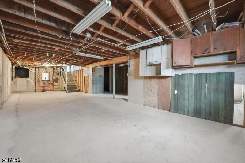 808 Charles Road Phillipsburg, NJ 08865 - Photo 26 of 33 a view of a room with wooden walls