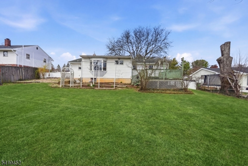 808 Charles Road Phillipsburg, NJ 08865 - Photo 28 of 33 a view of a house with a big yard and large trees