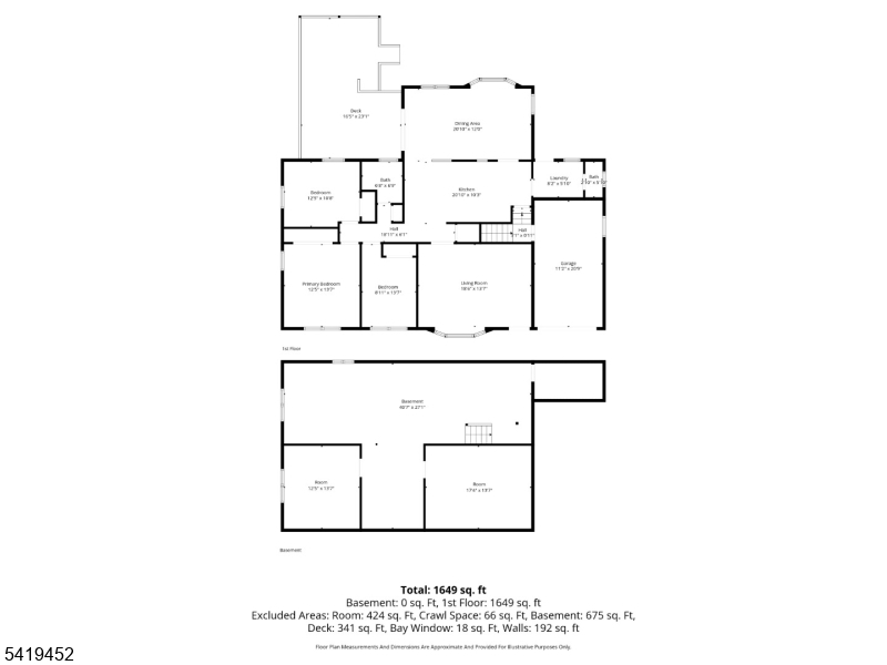 808 Charles Road Phillipsburg, NJ 08865 - Photo 33 of 33 a picture of floor plan