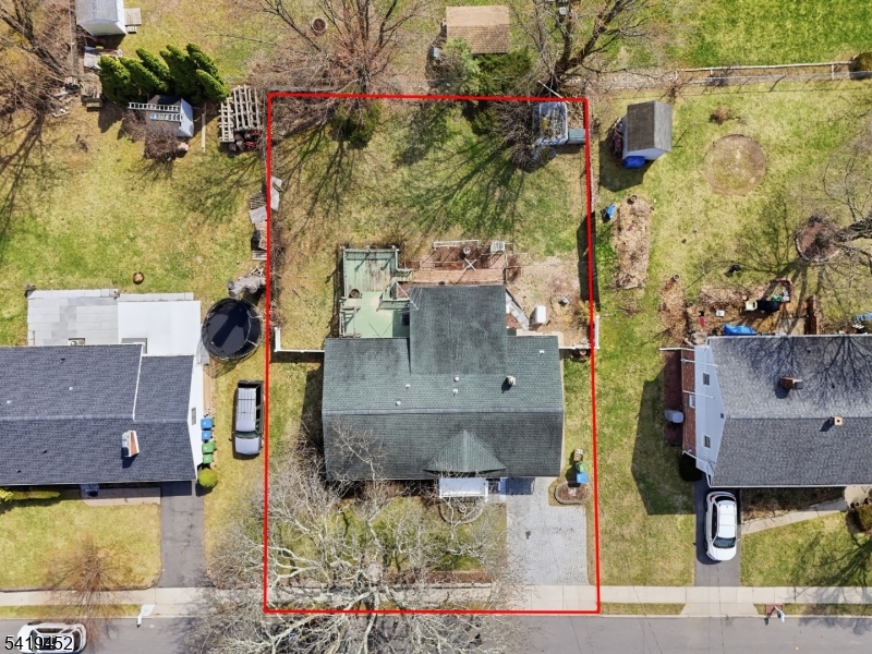 808 Charles Road Phillipsburg, NJ 08865 - Photo 6 of 33 an aerial view of residential houses with outdoor space