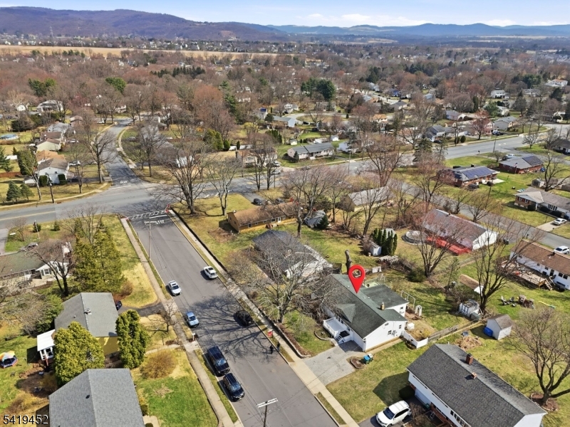 808 Charles Road Phillipsburg, NJ 08865 - Photo 8 of 33 an aerial view of residential houses with outdoor space