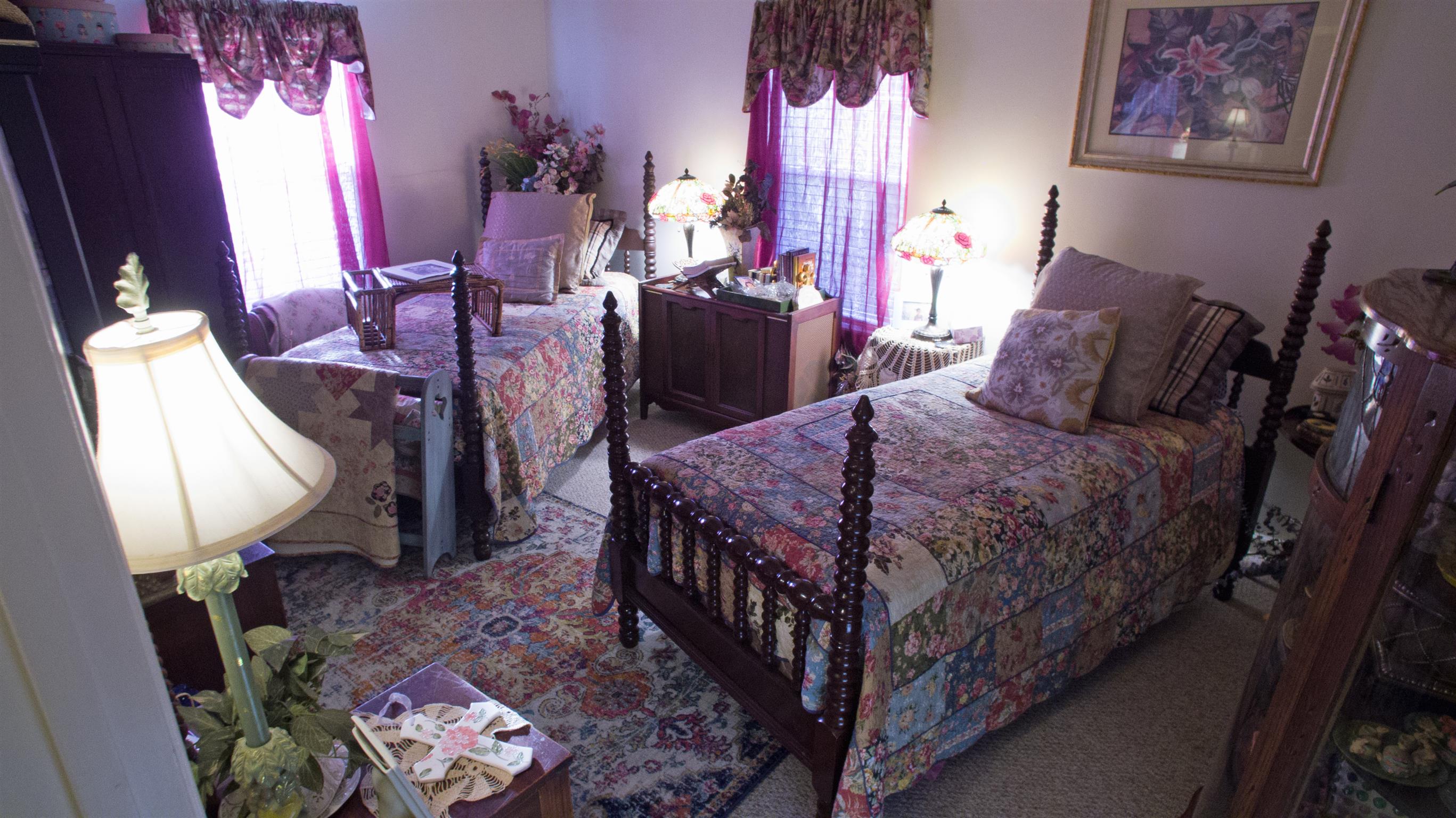 3800 Adamson Branch Road Liberty, TN 37095 - Photo 18 of 29 3rd bedroom is connected to full bath down