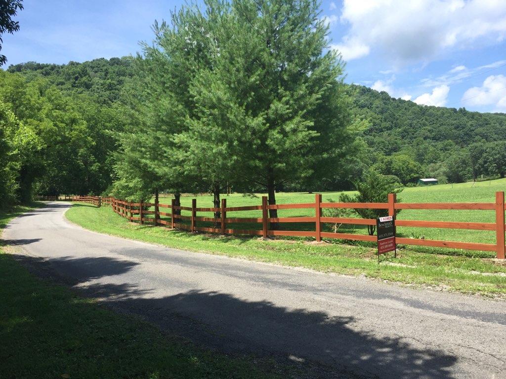 3800 Adamson Branch Road Liberty, TN 37095 - Photo 19 of 29 plenty of road frontage. Low TAXES . Spring fed creeks, near Caney Fork and Center Hill Lake
