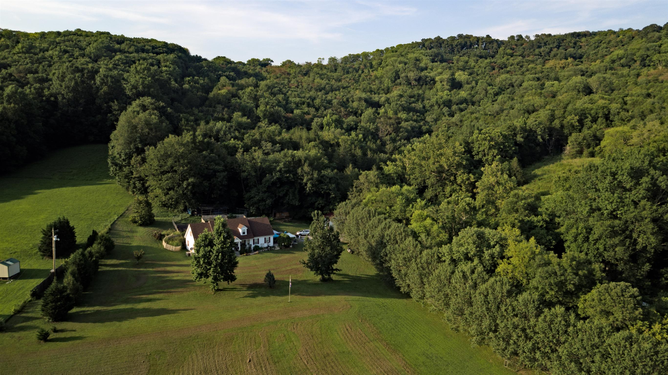 3800 Adamson Branch Road Liberty, TN 37095 - Photo 25 of 29 Panoramic Views From All Around