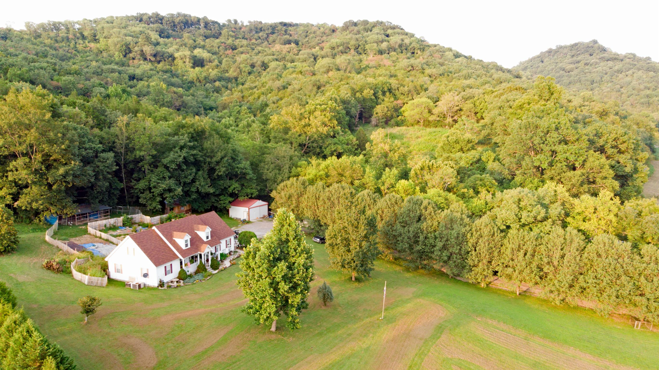 3800 Adamson Branch Road Liberty, TN 37095 - Photo 28 of 29 Welcome To Tennessee! In the Fall It is absolutely Gorgeous