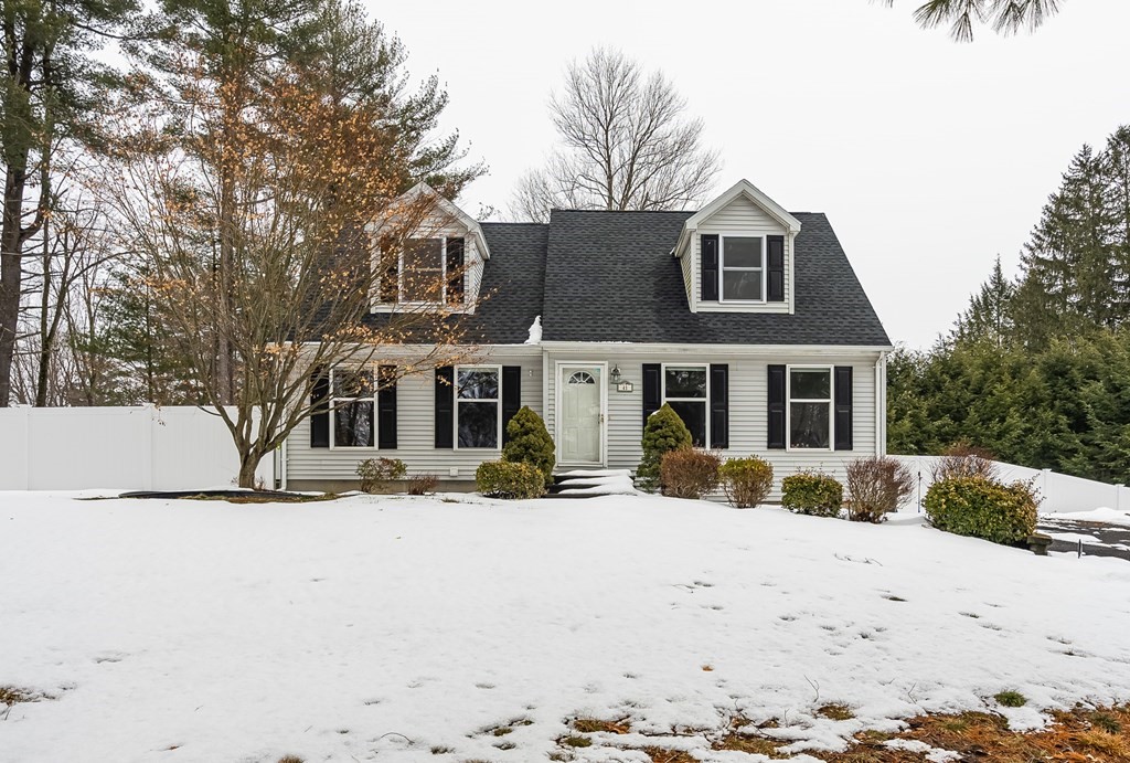 41 Morgan Street Granby, MA 01033 - Photo 1 of 40