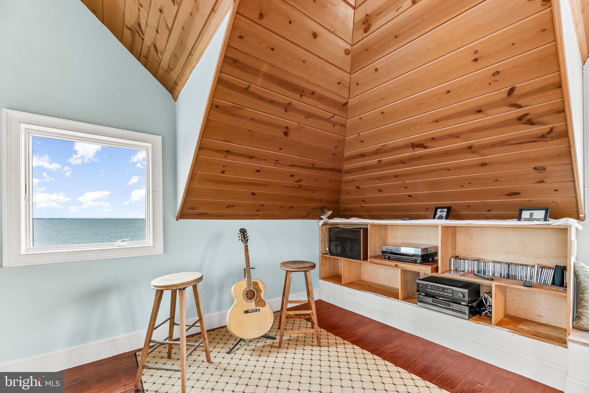 3095 Calvert Boulevard Lusby, MD 20657 - Photo 61 of 104 Perfect game room or creative space.