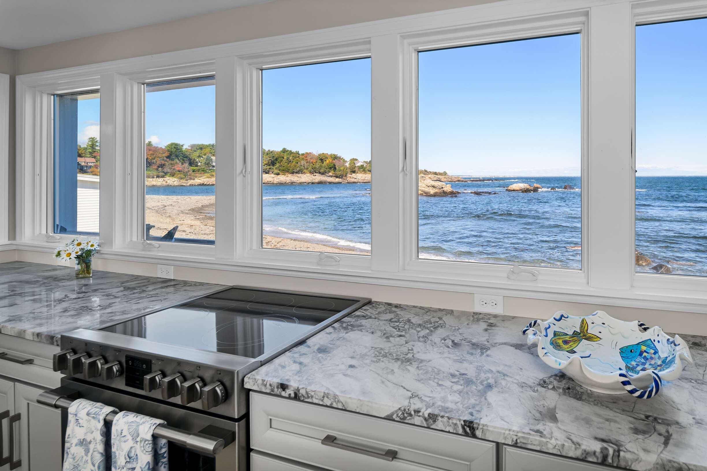 3 Harbor Lane Ogunquit, ME 03907 - Photo 11 of 46 Granite Countertop