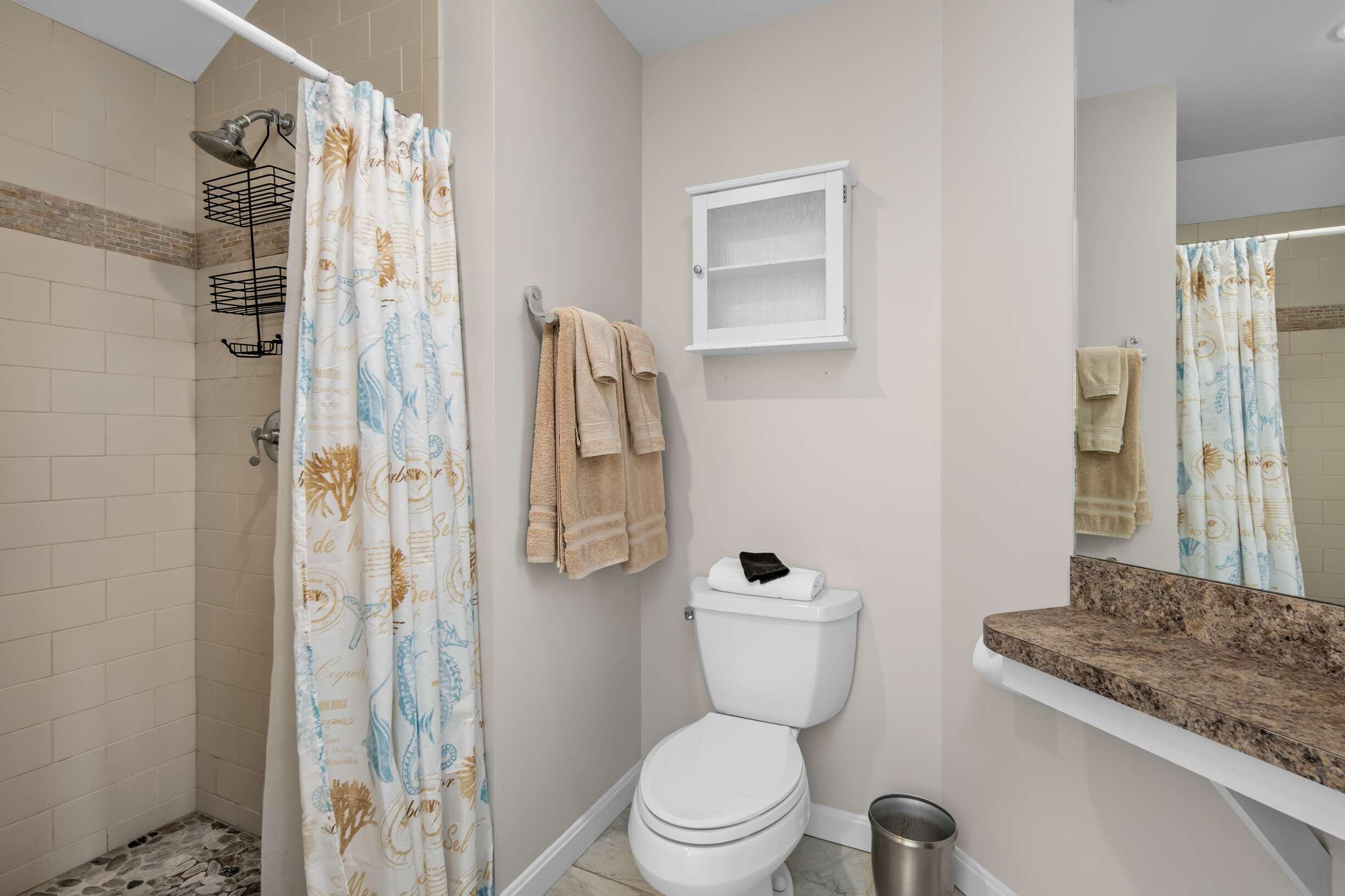 3 Harbor Lane Ogunquit, ME 03907 - Photo 38 of 46 Primary Tile Shower