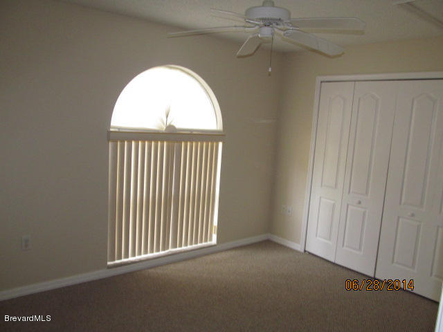 698 Sauders Road Southeast Palm Bay, FL 32909 - Photo 14 of 16 Third bedroom