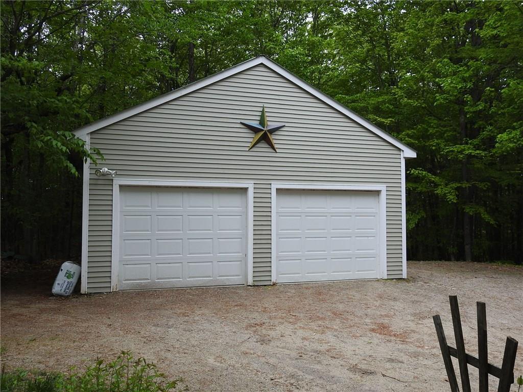 408 Round-The-Pond Road Norway, ME 04268 - Photo 34 of 35 detached 2 car garage, a must in Maine