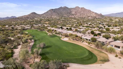 a room with lots of table and chairs